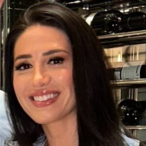 Meet your Posher, Emma happy gramdma